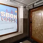 Gasthuis Lisbon Studios Lissabon