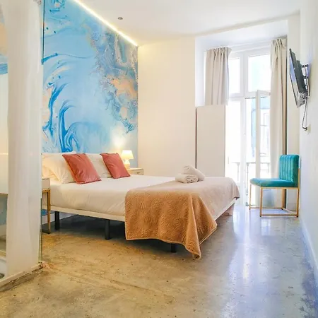 Lisbon Studios 招待所