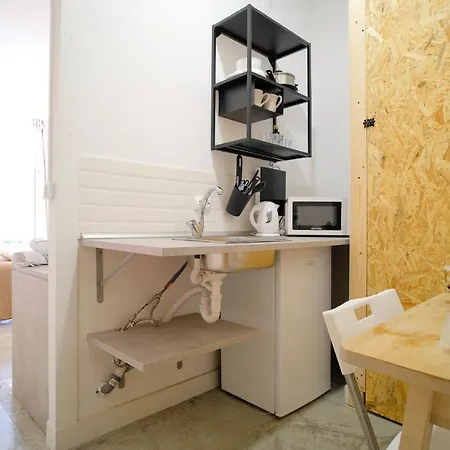 Guest house Lisbon Studios Lisbon