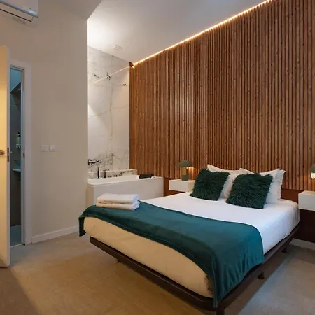 Pensión Lisbon Studios