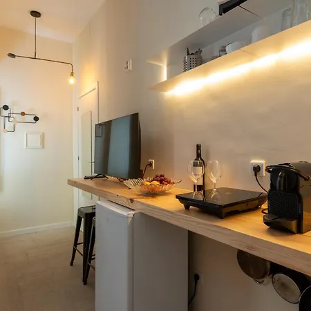 Guest house Lisbon Studios
