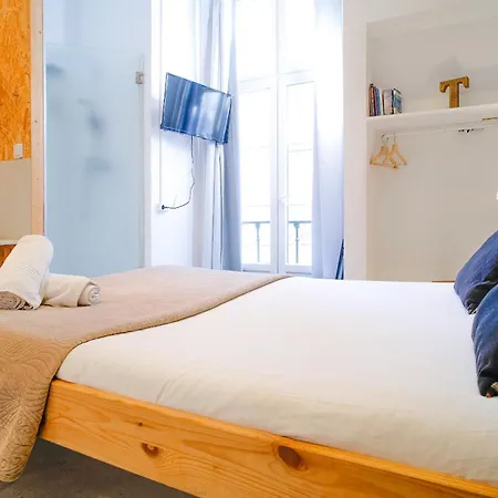 Lisbon Studios Guest house
