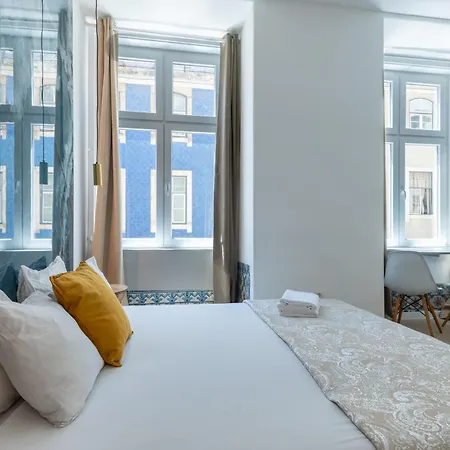 Lisbon Studios Guest house