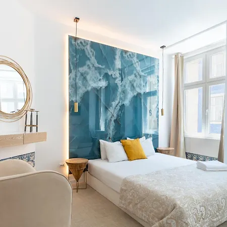 Pensión Lisbon Studios 3*