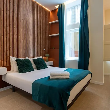 Lisbon Studios 3* Лиссабон
