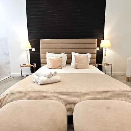 Lisbon Studios Πανσιόν 3*