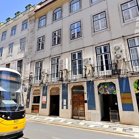 Πανσιόν Lisbon Studios