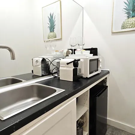 Lisbon Studios 3* Lisboa