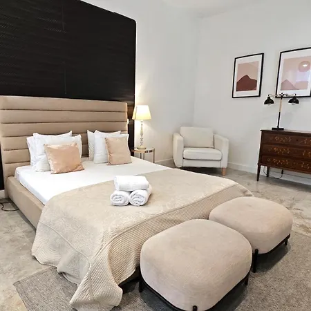 Lisbon Studios Pensión 3*