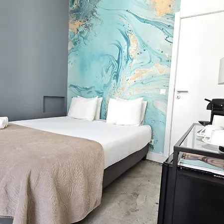 Lisbon Studios Πανσιόν