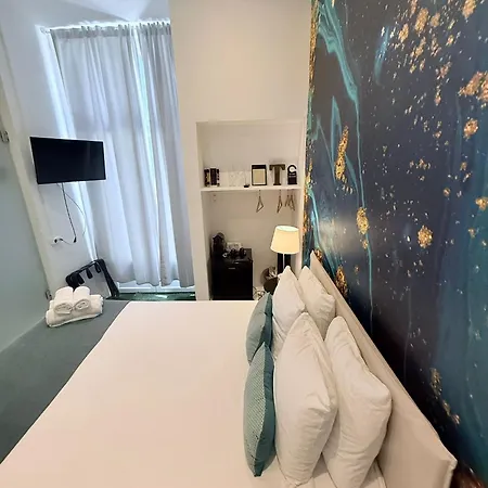 Lisbon Studios Pensión