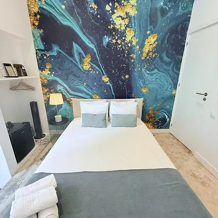 Pensión Lisbon Studios 3*