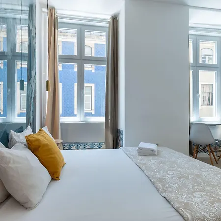 Lisbon Studios 3* Лиссабон