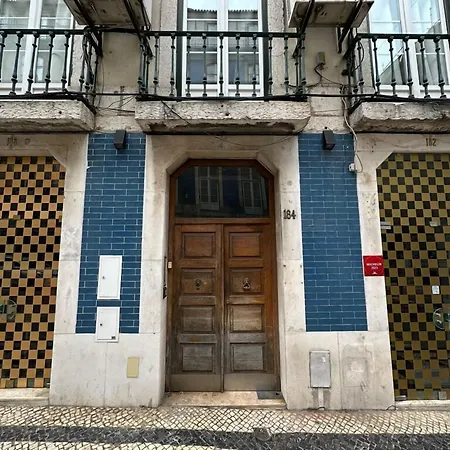 Гостевой дом Lisbon Studios Лиссабон