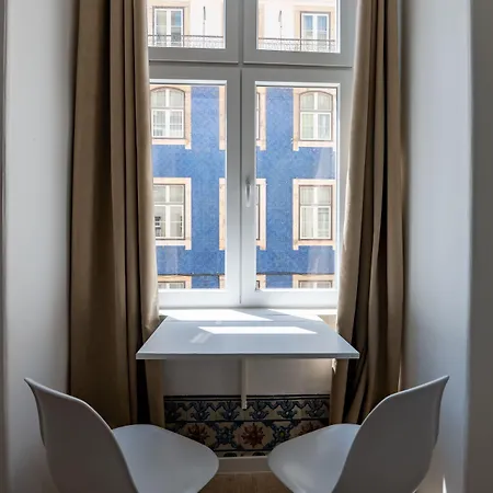 Pensión Lisbon Studios 3*