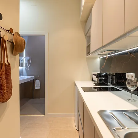 Lisbon Studios 3* Lisboa