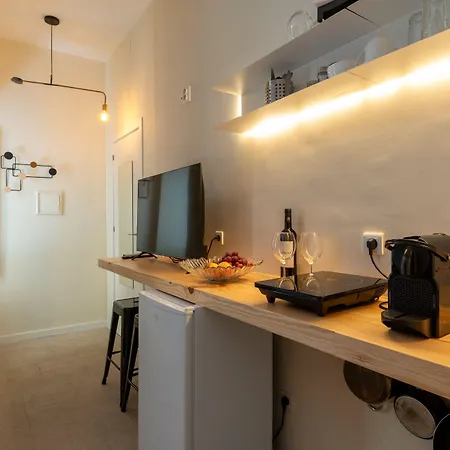Lisbon Studios Лиссабон