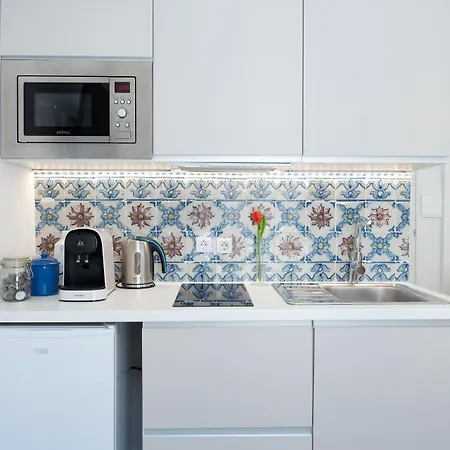 Гостевой дом Lisbon Studios