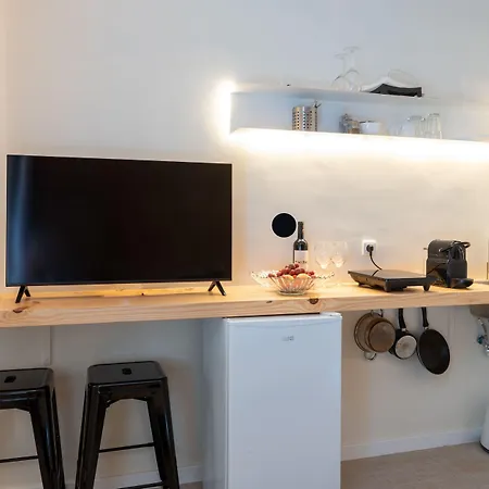 Lisbon Studios Pensión