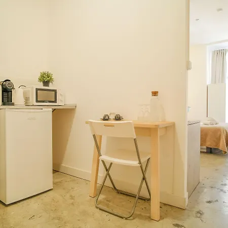Pensión Lisbon Studios Lisboa