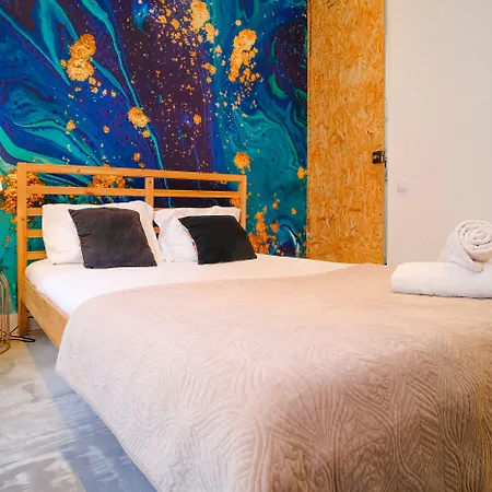 Гостевой дом Lisbon Studios