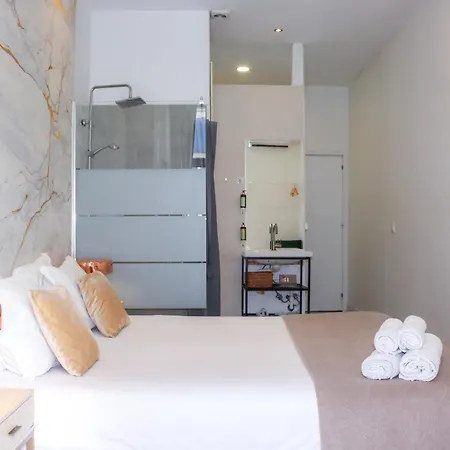 Lisbon Studios Гостевой дом Лиссабон