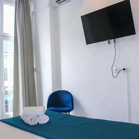 Гостевой дом Lisbon Studios 3*