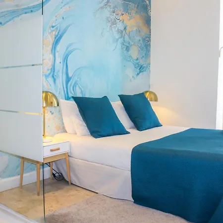 Гостевой дом Lisbon Studios 3*