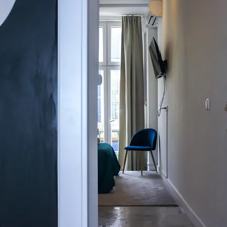 Lisbon Studios 3* Лиссабон