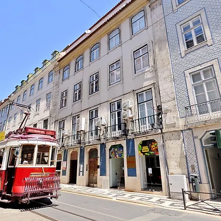 Lisbon Studios 3* Лиссабон