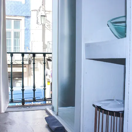 Lisbon Studios Гостевой дом