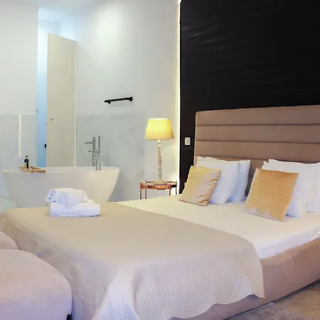 Lisbon Studios Гостевой дом