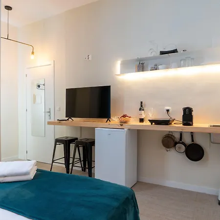 Lisbon Studios 3* Лиссабон