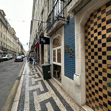 Lisbon Studios Affittacamere Lisbona