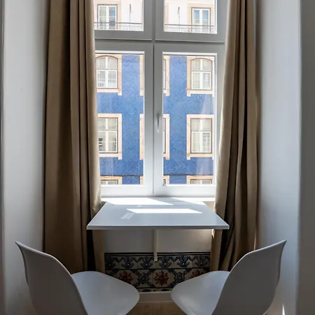 Lisbon Studios Affittacamere