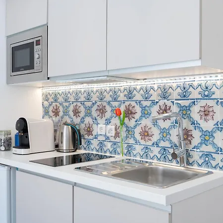 Lisbon Studios 3* Lisbona