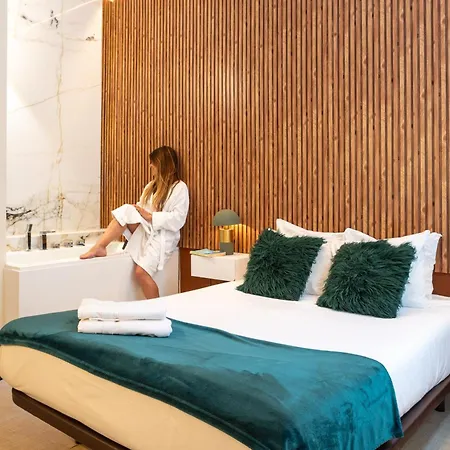 Affittacamere Lisbon Studios 3*