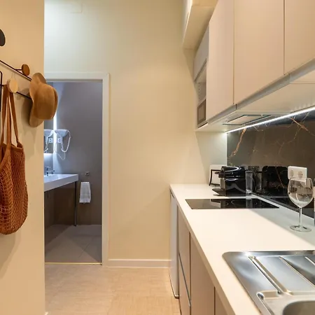 Lisbon Studios Affittacamere