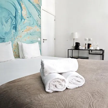 Affittacamere Lisbon Studios Lisbona