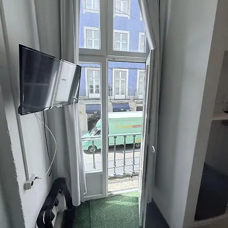 Lisbon Studios Casa de hóspedes 3*